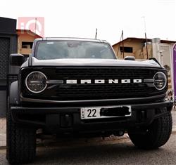 فورد برونكو